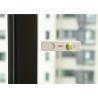 Buy cheap Superior Materials Child Safety Window Locks Baby Double Gears Sliding from wholesalers