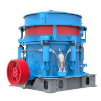 Buy cheap Metallurgy Mining Crusher Machine Multi Cylinder Hydraulic Cone Crusher product