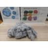 Buy cheap 3D 28mm Dope Dyed Polyester For Nonwoven Artificial Leather Fur from wholesalers