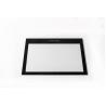 Buy cheap Ceramic ink Black Frame 4mm Outer Oven Door Glass Replacement from wholesalers