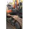 Buy cheap Used Doosan DX500LC excavator, 50 ton large tracked excavator from wholesalers