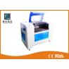 Buy cheap Cork / Bamboo Co2 Laser Cutter , 80W 100W Plywood Laser Cutting Machine from wholesalers