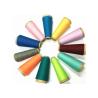Buy cheap High Tenacity Ring Spun Polyester Yarn Twist 16 - 18 TPI Eco - Friendly from wholesalers