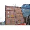 Buy cheap 28800kg Payload Used Shipping Containers 40GP Used Sea Container from wholesalers