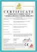 Wuhan Longgang Pressure Pipeline Co., Ltd. Certifications