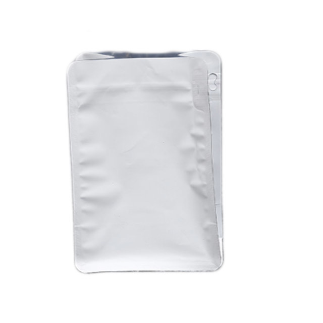 half lb/8oz Stand Up Coffee Bag/Flat Bottom Pouch with Air Release Valve and Reusable Side Zipper/Smell Proof Bags