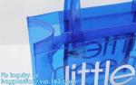 pvc gift bag / transparent shopping bag / wholesale china pvc handbags, PVC