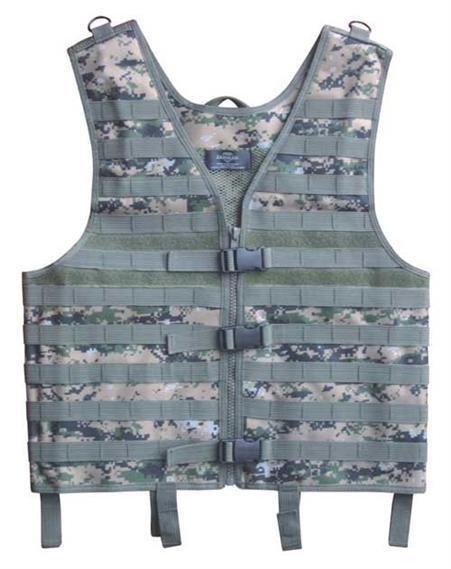 Buy cheap New factory hot sale nylon vest/militry vest from wholesalers