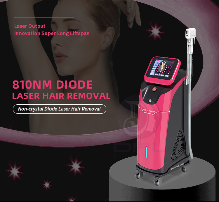 ice diode laser 755 808 1064 permanent hair removal machine price