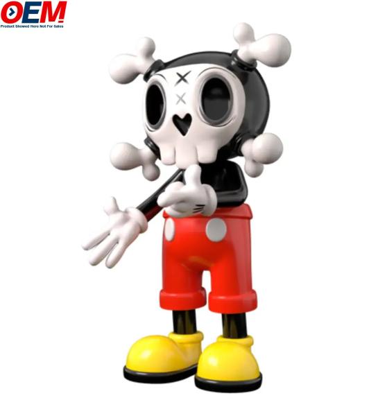 Buy cheap OEM Custom Art Toys Manufacturer / Custom Vinyl Toy / Custom Made PVC Figurine Toy from wholesalers