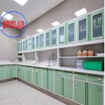 110 Degree Hinge Stainless Steel Dental Cabinet For A Professional And Organized