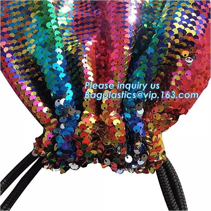 Recycled foldable polyester bag,Custom logo printed basketball backpack 210D polyester printing drawstring bag bagease