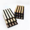 Buy cheap Polyester Fiber Acoustic Panel Board Self Adhesive 10mm For Home Cinema from wholesalers
