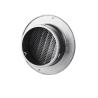 Buy cheap Customized White Stainless Steel Wall Round Air Vent Diffuser for Waterproofing Needs from wholesalers