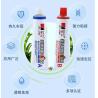 Buy cheap Acrylic Main Material Crystal Clear AB Adhesive Glue For Strong Adhesion To PVC from wholesalers