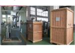 Small VibrationFully Automatic Empty Capsule Filling Machine For Powder Pellet