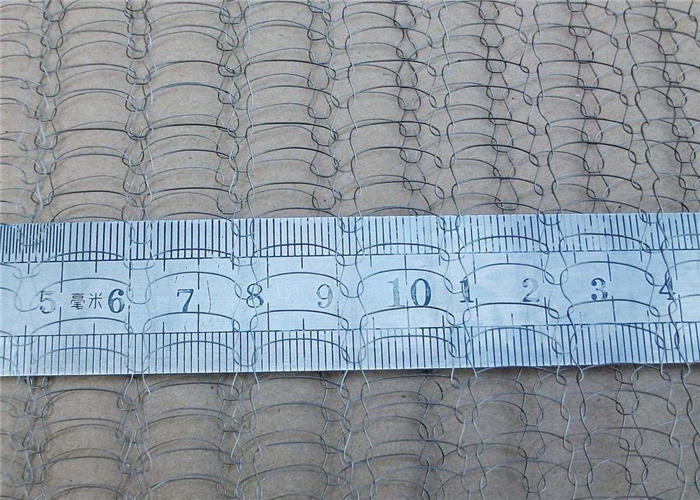  0.23mm Diameter 150 Mm Width Decorative Wire Mesh