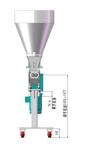 PP ABS Joiner Twin Screw Extruder Side Feeder KY75/65 Type 300rpm Output Screw