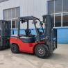 Buy cheap Petrol Powered Counter Forklift 3500Kg CPCD35 Counterbalance Warehouse Lift Truck from wholesalers