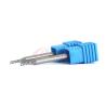 Buy cheap 1/8" 4mm 3 Flute Corner Radius End Mill Bits For Aluminum from wholesalers
