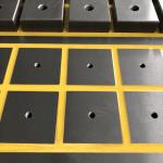 High quality 1000x1000mm Electro Permanent Magnetic Chuck For Milling