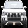 Buy cheap Chang li 60V Electric Commercial Vehicles Cargo Truck Battery Operated 30 - 50km/h from wholesalers