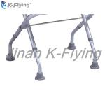 Bathroom Safety Metal Folding Elderly Shower Chair Medical Rehabilitation