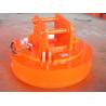 Buy cheap Hydraulic Generator Skid Steer Magnet Attachment , Excavator Accessories Quick Coupling from wholesalers