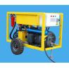 Buy cheap 360° Underground Hydraulic Core Drilling Rig , Underground Drilling Machine from wholesalers
