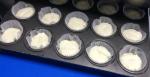 400KG Rotary Cake Wire Cut Cookie Depositor Muffin Machine
