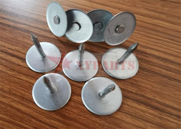 Buy cheap Low Carbon Steel Duct Liner Insulation Pins For Internal Or External Walls from wholesalers