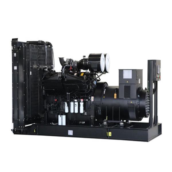 Buy cheap 500KVACummins Diesel Generator Set Deepsea Controller Cummins Emergency Generator from wholesalers