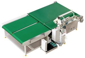 China Auto-Flipping Mattress Tape Edge Machine on sale