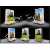 Buy cheap Mobile Taxi LED Display IP65 Waterproof , Motorcycle Moving Message Display from wholesalers