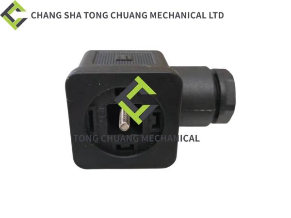 Buy cheap Zoomlion And Sany Concrete Pump Parts Multi Way Valve Solenoid Plug For Have 7709 050b from wholesalers