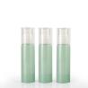 Buy cheap Green Cosmetic PET Empty Packaging Plastic Lotion Bottles from wholesalers
