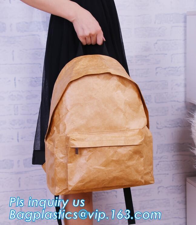washable paper and tyvek foldable storage sack basket, tyvek bag waterproof storage container hamper baskets bagplastics