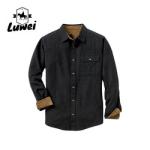 Business Men Shirts Apparel Self Cultivation Plus Size Cotton Full Sleeve