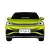 Buy cheap 2022 New Design 5 Seats Electric SUV Family High Speed 4WD ID4 X Pure+ Electric Car VW from wholesalers