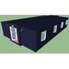 Buy cheap Double Expandable Container Living House , Portable Container Homes 40ft Australian Standard from wholesalers