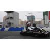 Buy cheap Lithium Battery 48V 30Ah EV Go Kart Pedal Adult Belt Drive With Two Seats from wholesalers