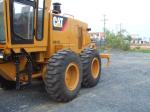 Used CAT Caterpillar 140H Motor Grader China Made