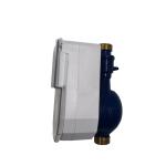 IP68 Prepayment Water Meter , 3/4" Household Water Flow Meter
