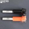 Buy cheap Wood Round Shank Self Centering Hinge Bit Long Service Life Solid Processed from wholesalers