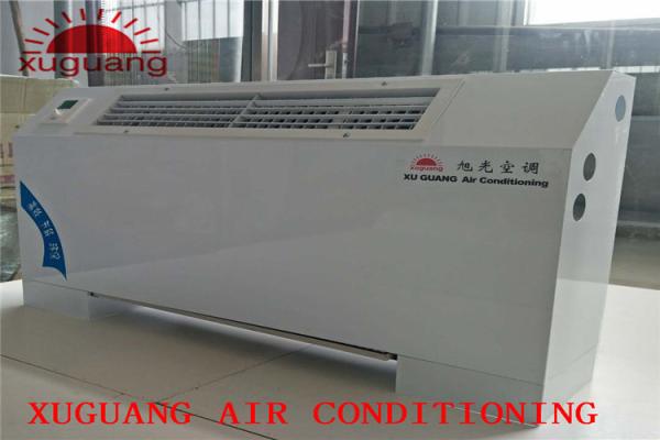Buy cheap FCU Domestic Electric Fan Coil Unit For Central Air Conditioning System 6750W from wholesalers