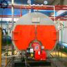 Buy cheap 2 4 6 10 Ton Industrial Diesel Oil Gas Fired Small Steam Boiler Price For Beer Production Line from wholesalers