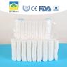 Buy cheap Clinic / First Aid Zig Zag Cotton 13 - 16mm Fiber Length High Absorbency from wholesalers