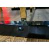 Buy cheap Fire Stone Top 120*70*75cm Painting Wrought Iron Table from wholesalers