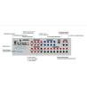 Buy cheap K3166i Intelligent Protection Relay Tester 13 Channels Outputs from wholesalers