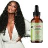 Buy cheap Private Label Homemade Herbal Vegan Olive Jojoba Castor Rosemary Avocado And Peppermint Hair Growth Oil For Men Coconut Oil from wholesalers
